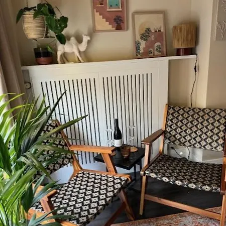 בית הארחה Toast By Night