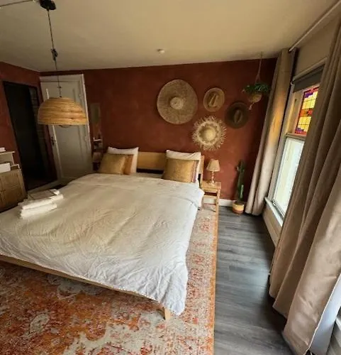 Toast By Night Gasthuis Haarlem